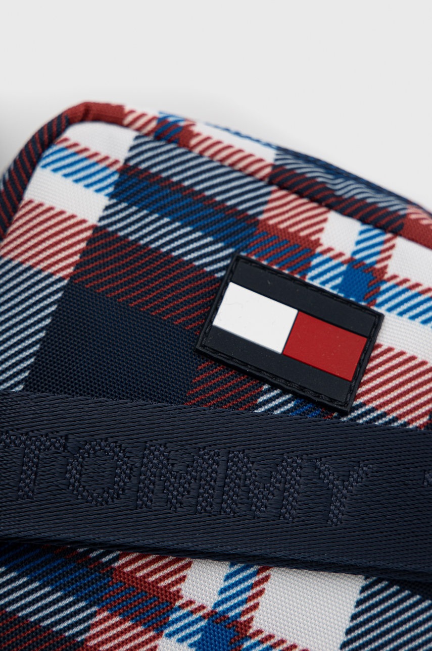 

Сумка Tommy Hilfiger колір синій
