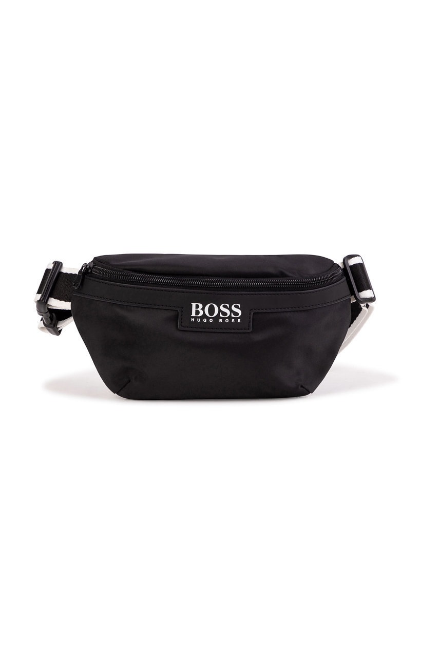 

Boss - Чанта за кръст, Черен