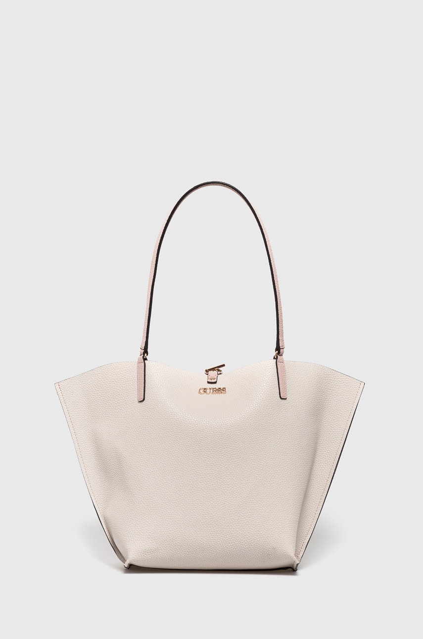 

Сумочка Guess колір рожевий