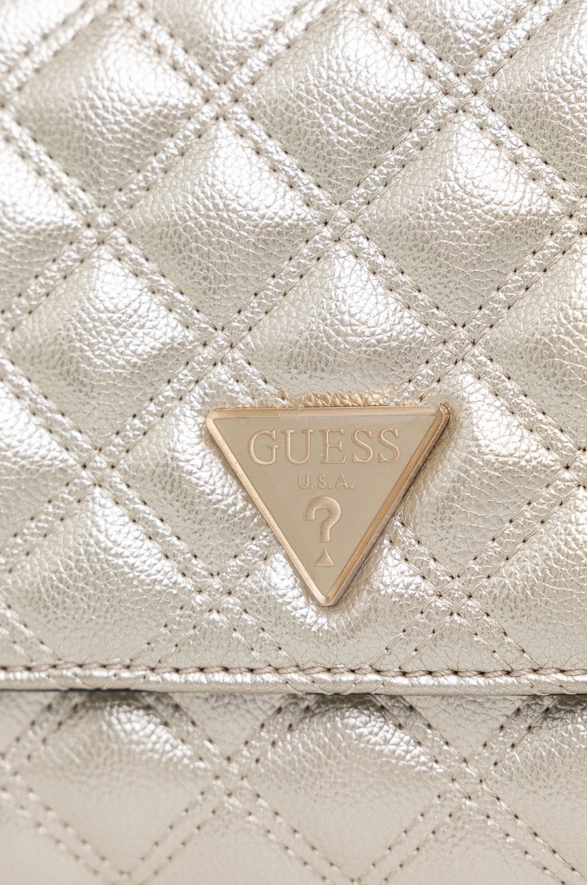 

Сумочка Guess колір золотий