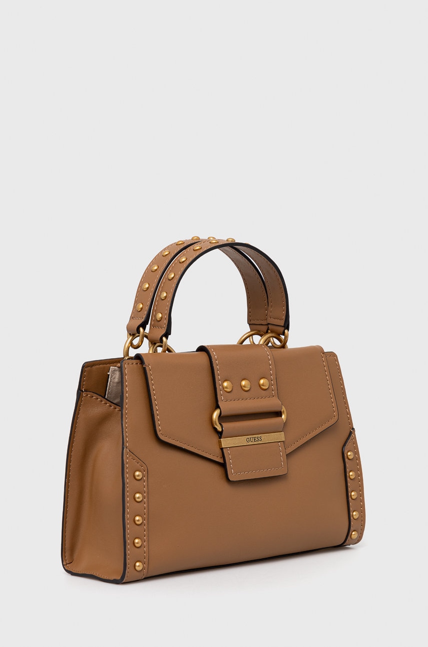 

Сумочка Guess цвет коричневый