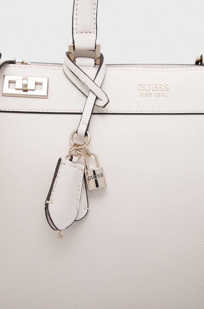 

Сумочка Guess цвет кремовый
