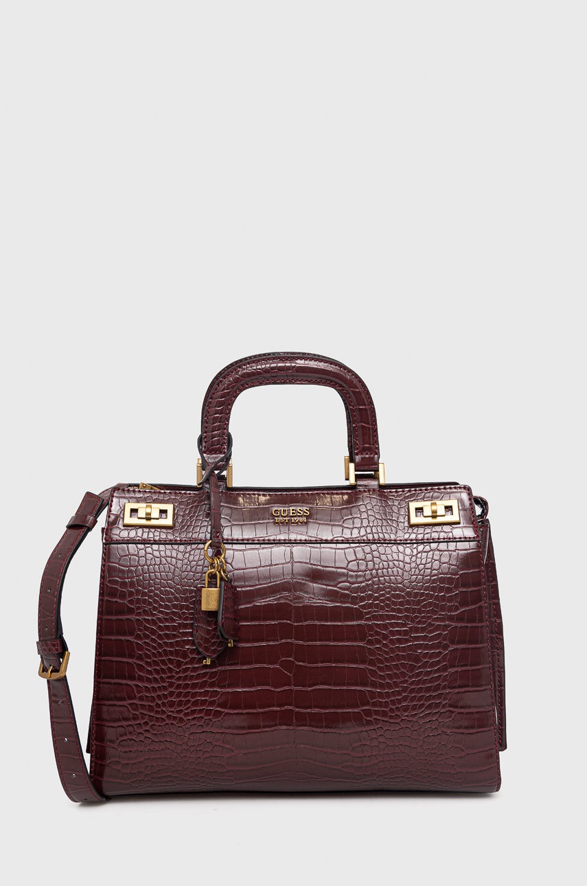 

Чанта Guess в бордо