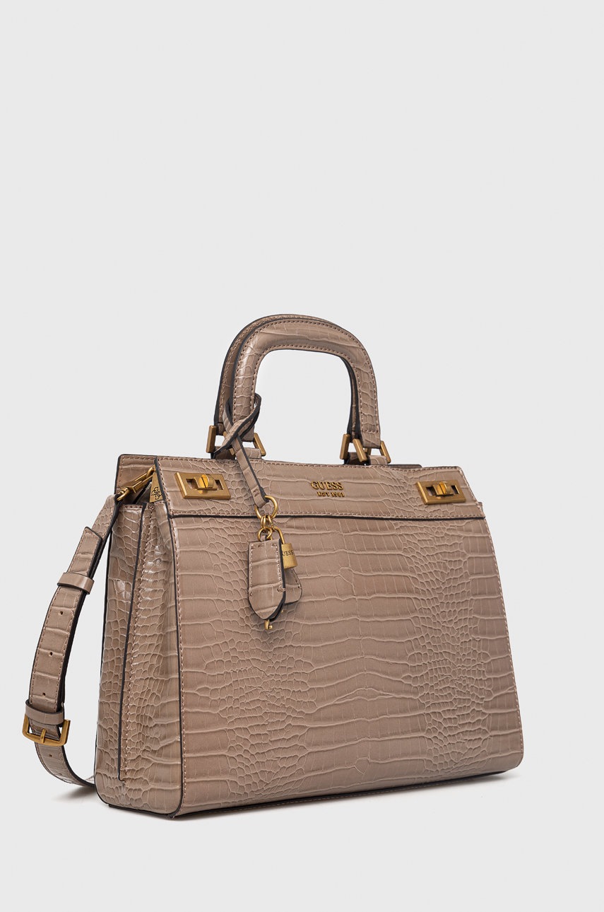 

Сумочка Guess цвет коричневый