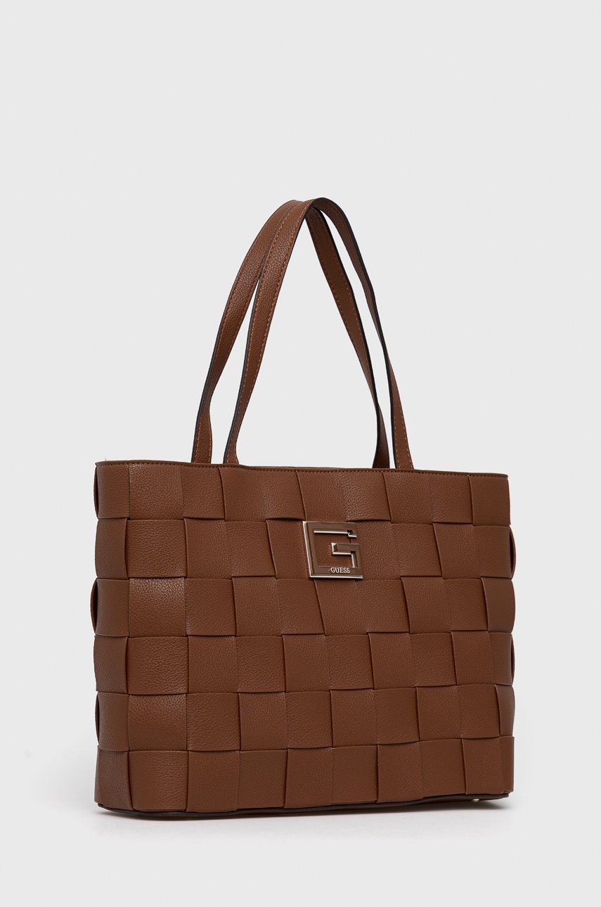 

Сумочка Guess цвет коричневый