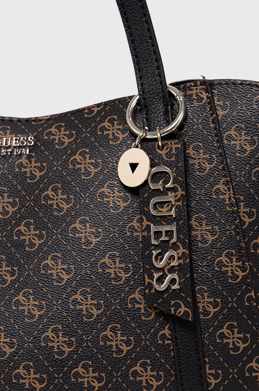 

Сумочка Guess цвет коричневый