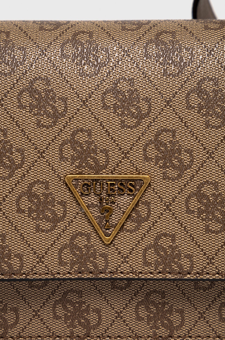 

Сумочка Guess колір коричневий