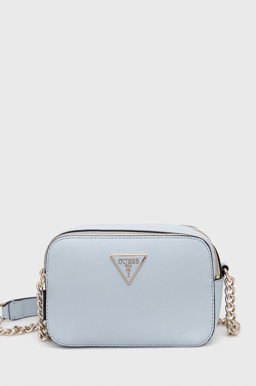 

Чанта Guess, Син