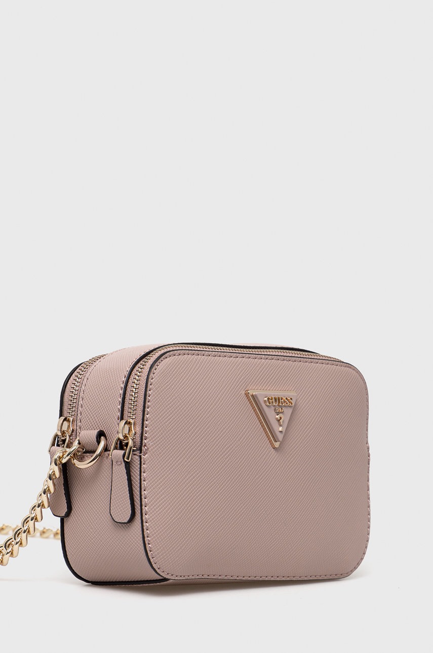 

Сумочка Guess цвет розовый