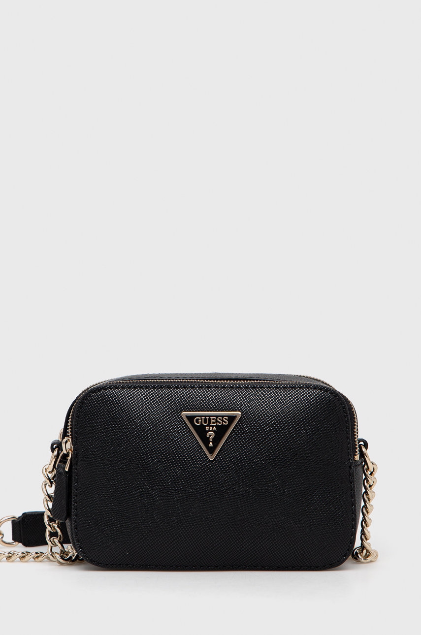 Guess torebka NOELLE kolor czarny HWZG78 79140