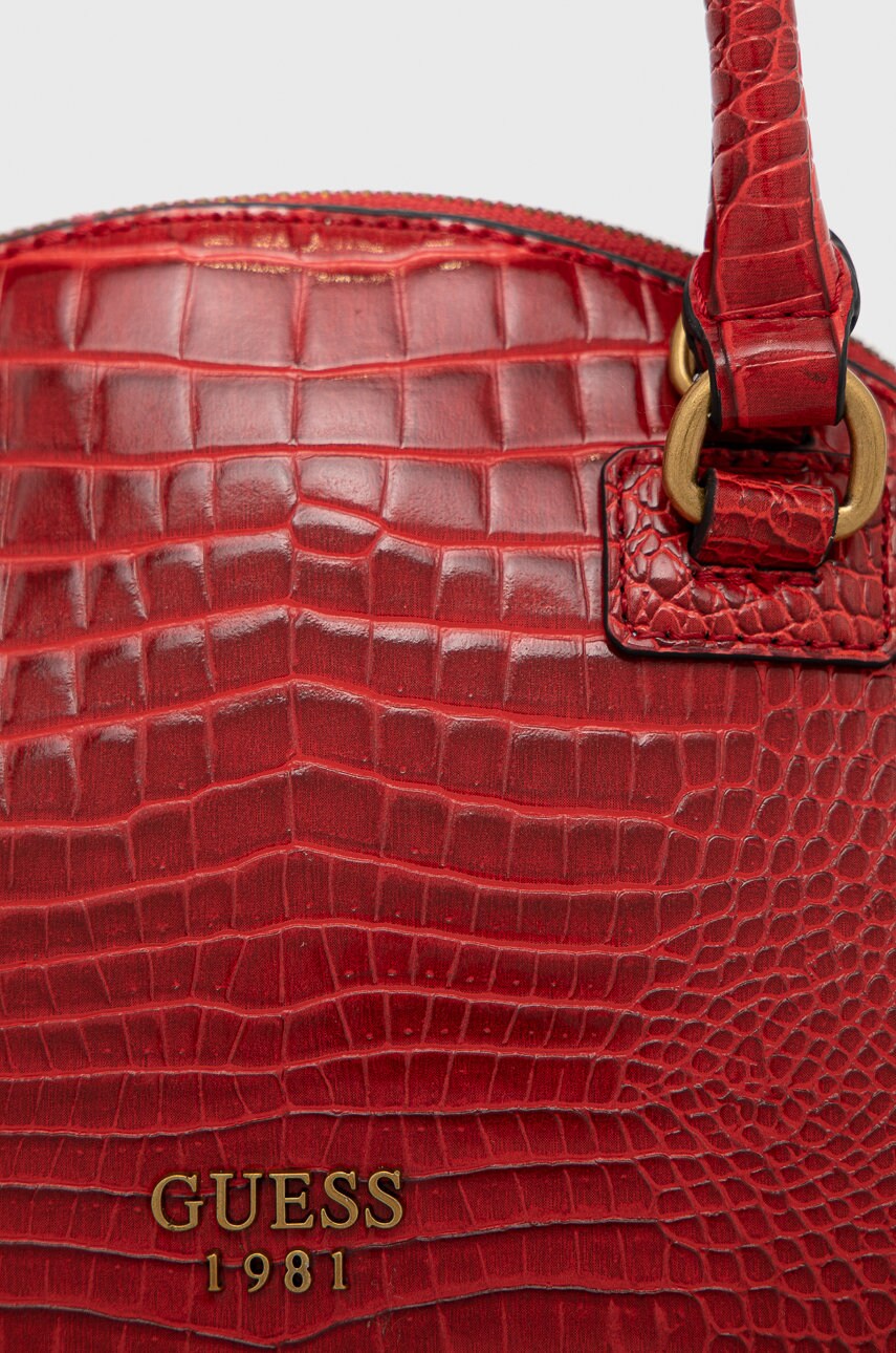 

Сумочка Guess колір червоний