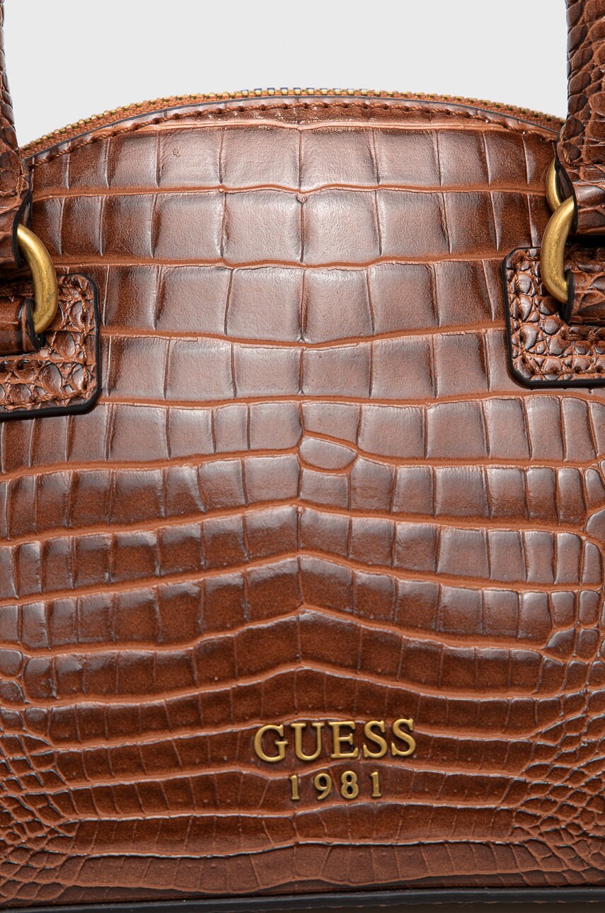 

Сумочка Guess колір коричневий