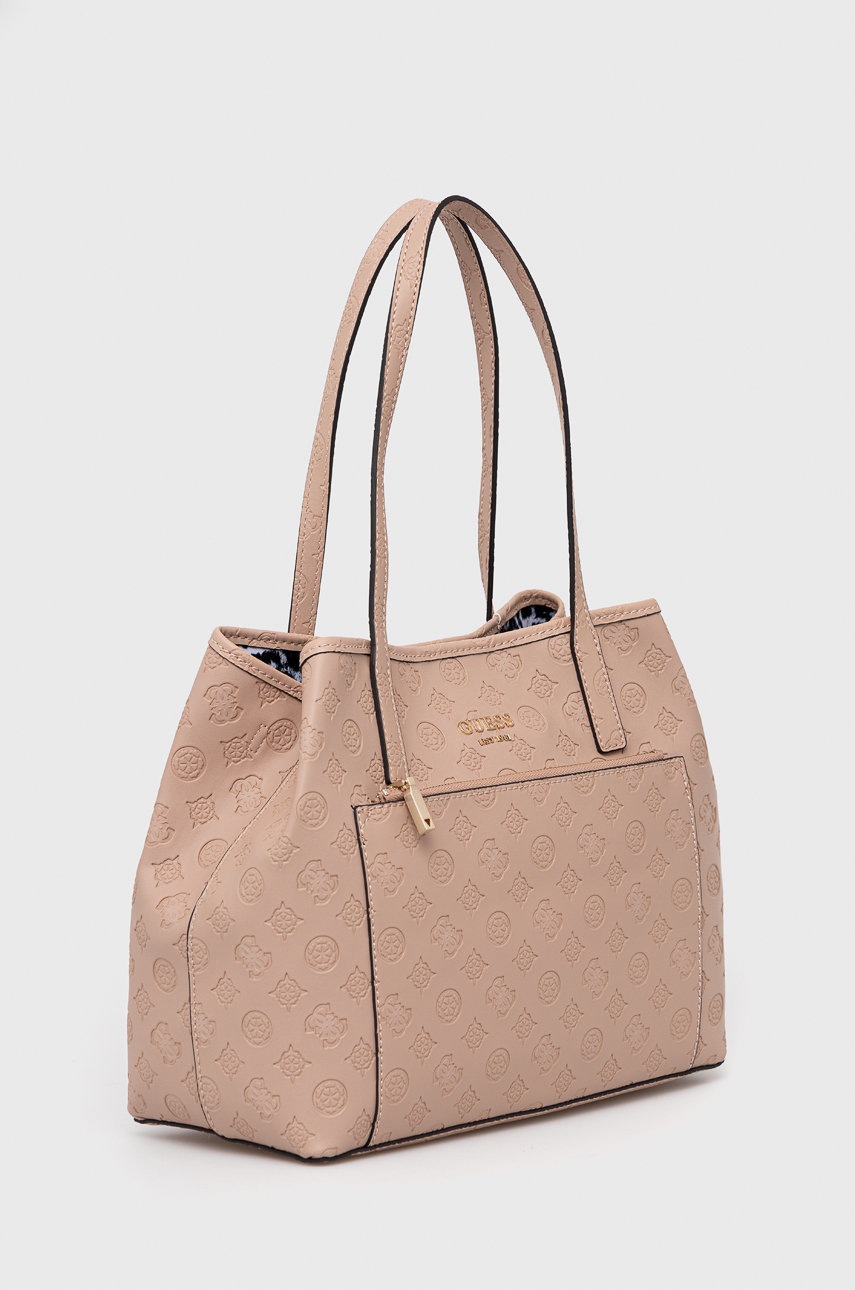 

Сумочка Guess цвет розовый
