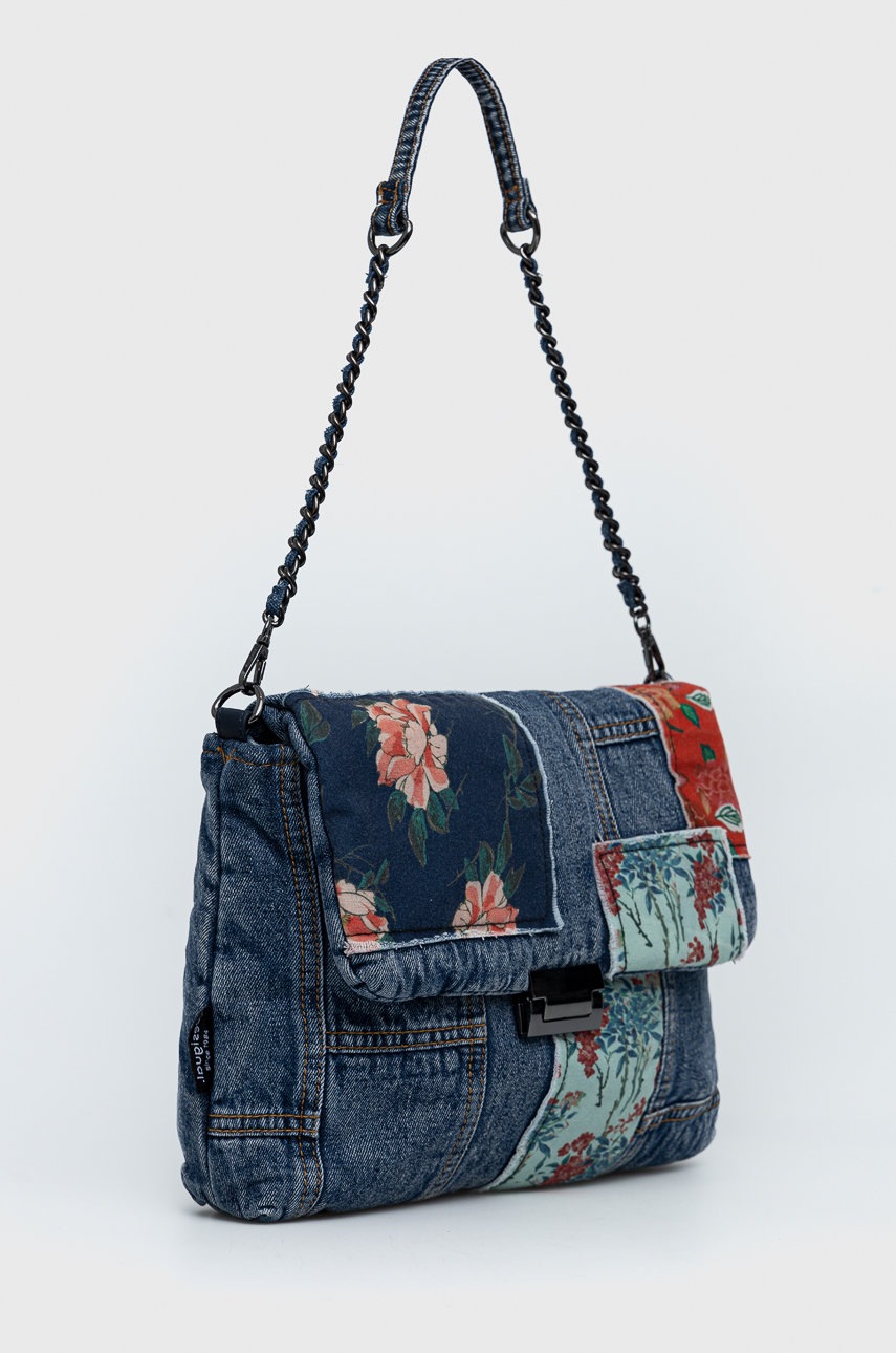 

Сумочка Desigual цвет синий