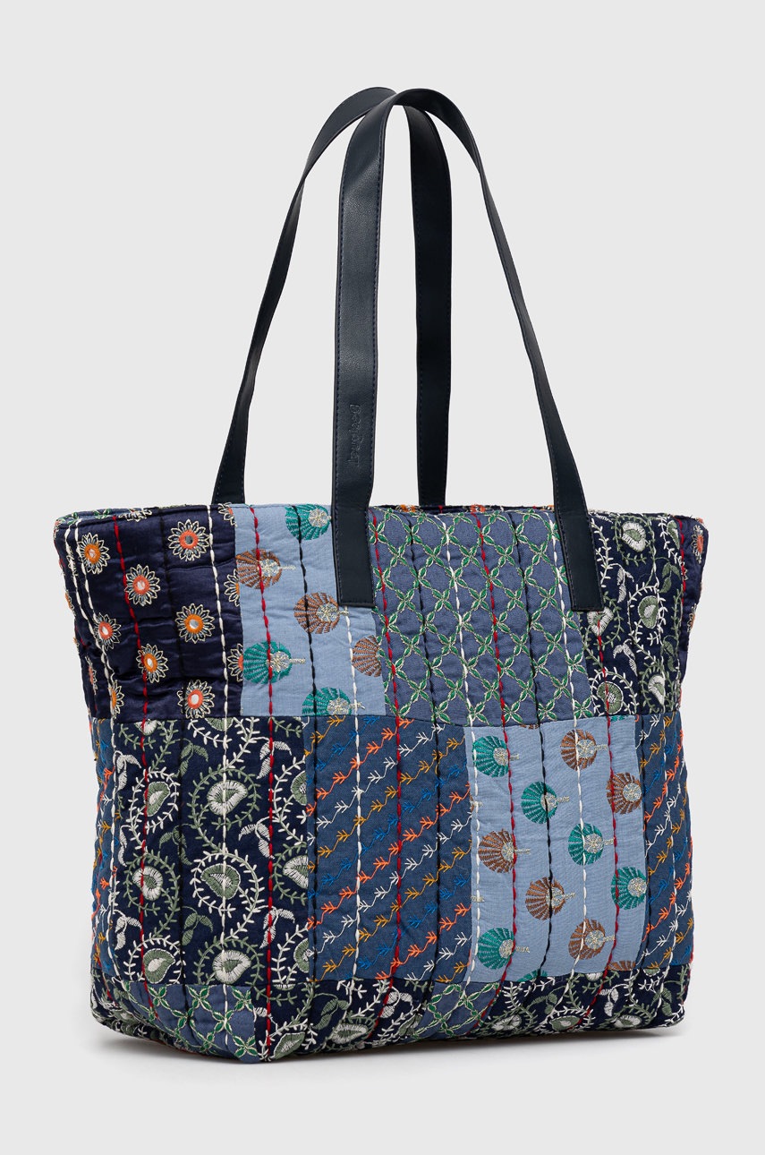 

Сумочка Desigual цвет синий