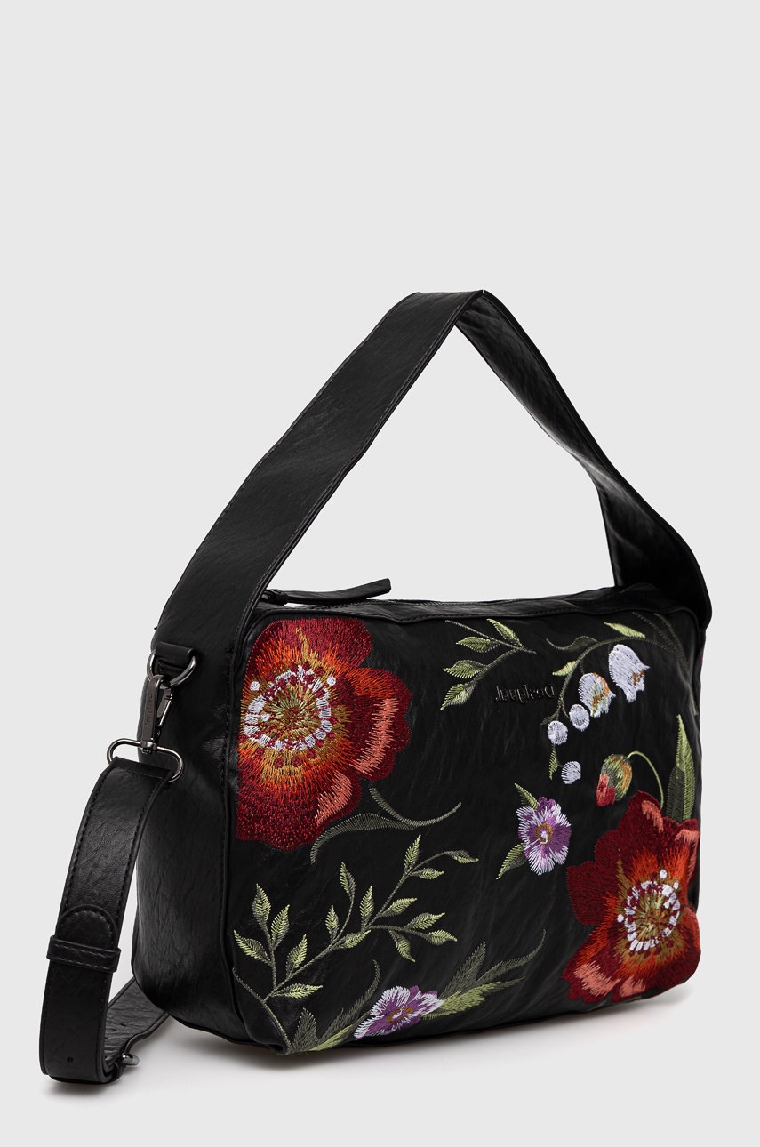 

Сумочка Desigual цвет чёрный