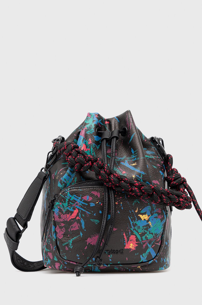 

Desigual - Чанта, Черен