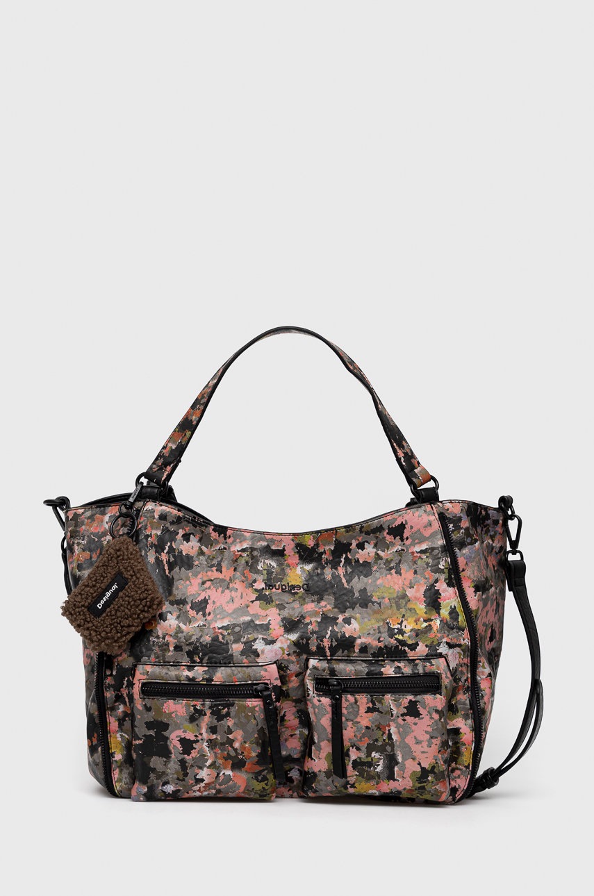 

Desigual - Чанта, Многоцветен