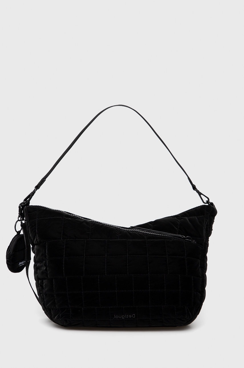 Desigual Torebka kolor czarny