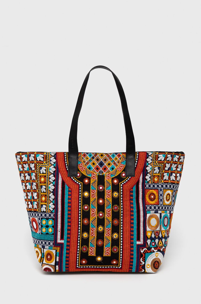 

Чанта Desigual, Многоцветен