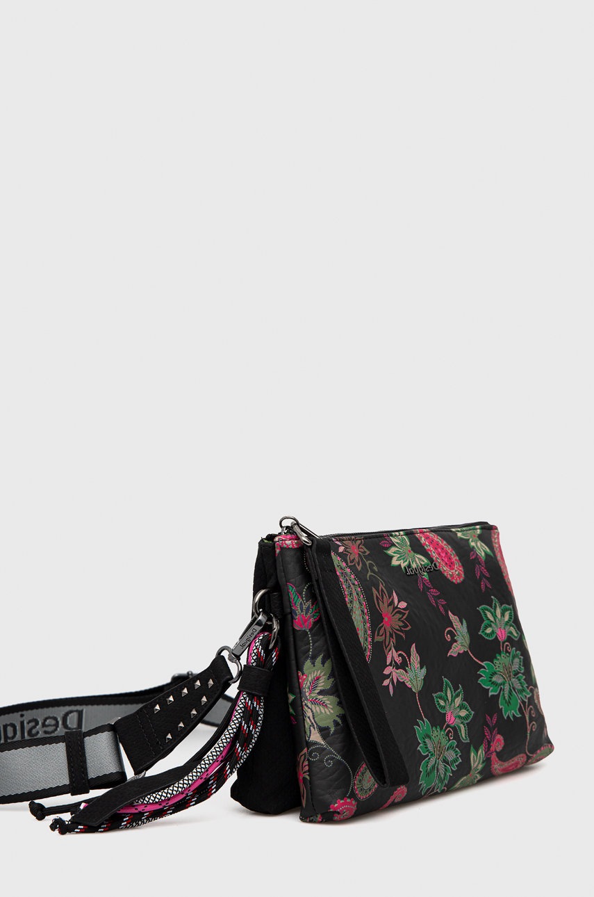 

Сумочка Desigual колір чорний