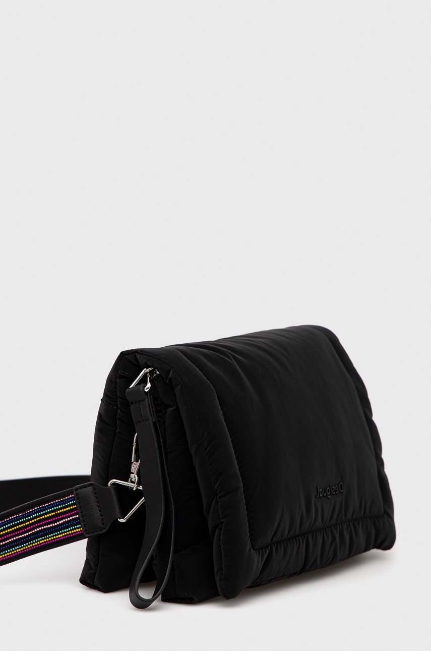 

Сумочка Desigual колір чорний