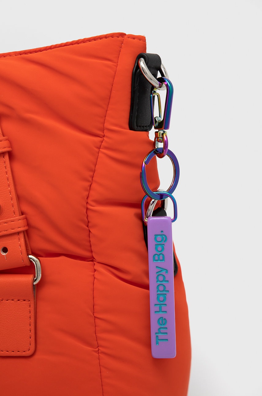 

Сумочка Desigual цвет оранжевый