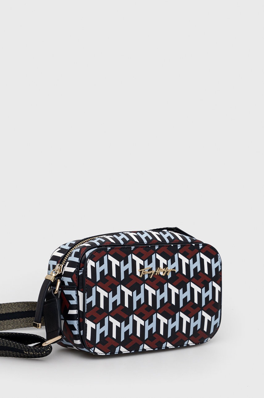 

Сумочка Tommy Hilfiger цвет синий