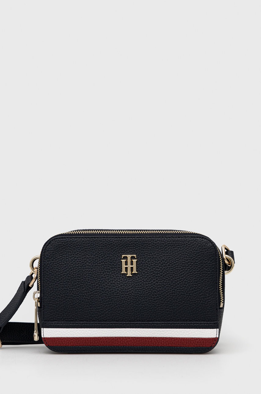 

Tommy Hilfiger - Чанта, Тъмносин