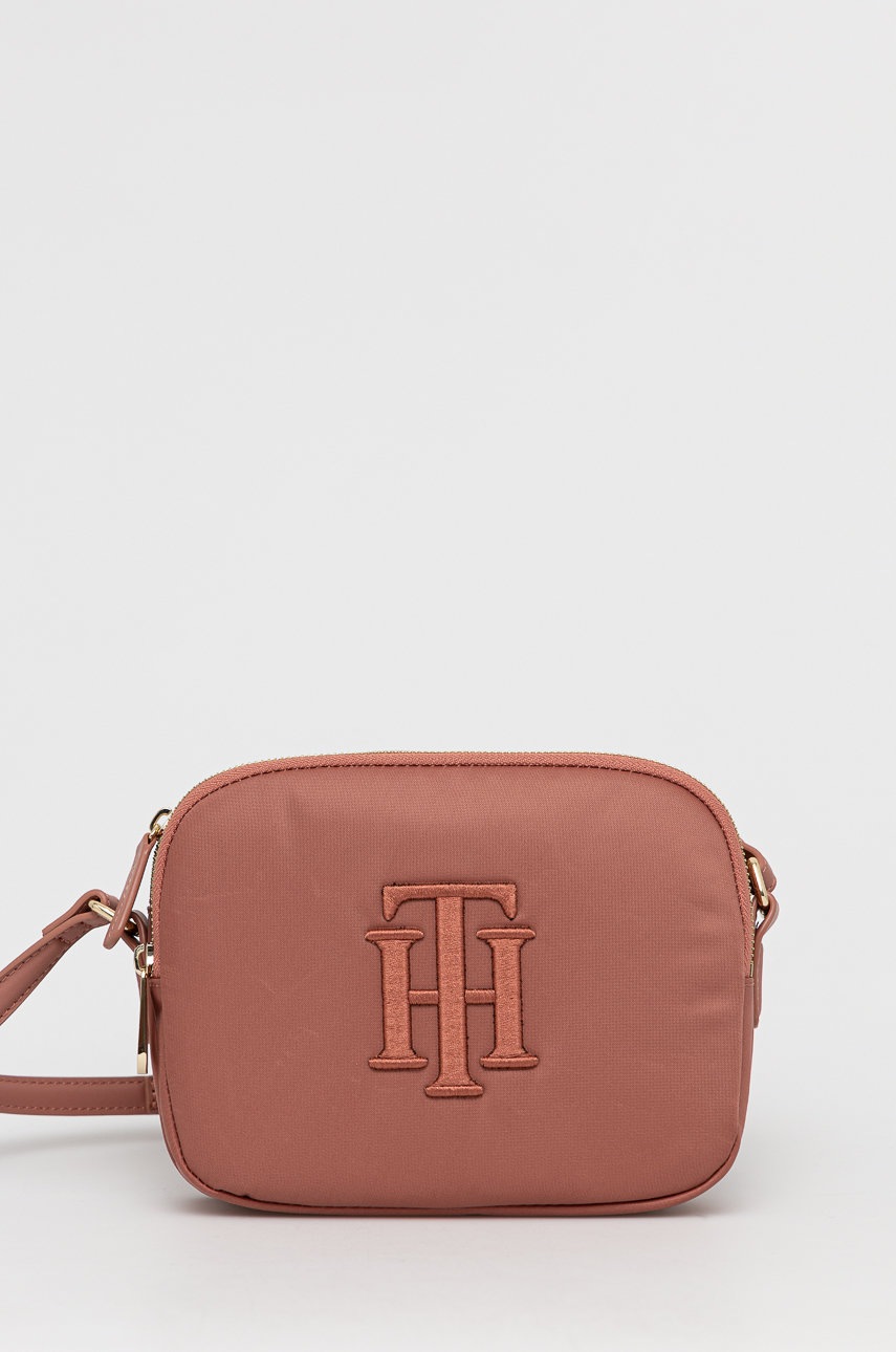 

Tommy Hilfiger - Чанта, Розов