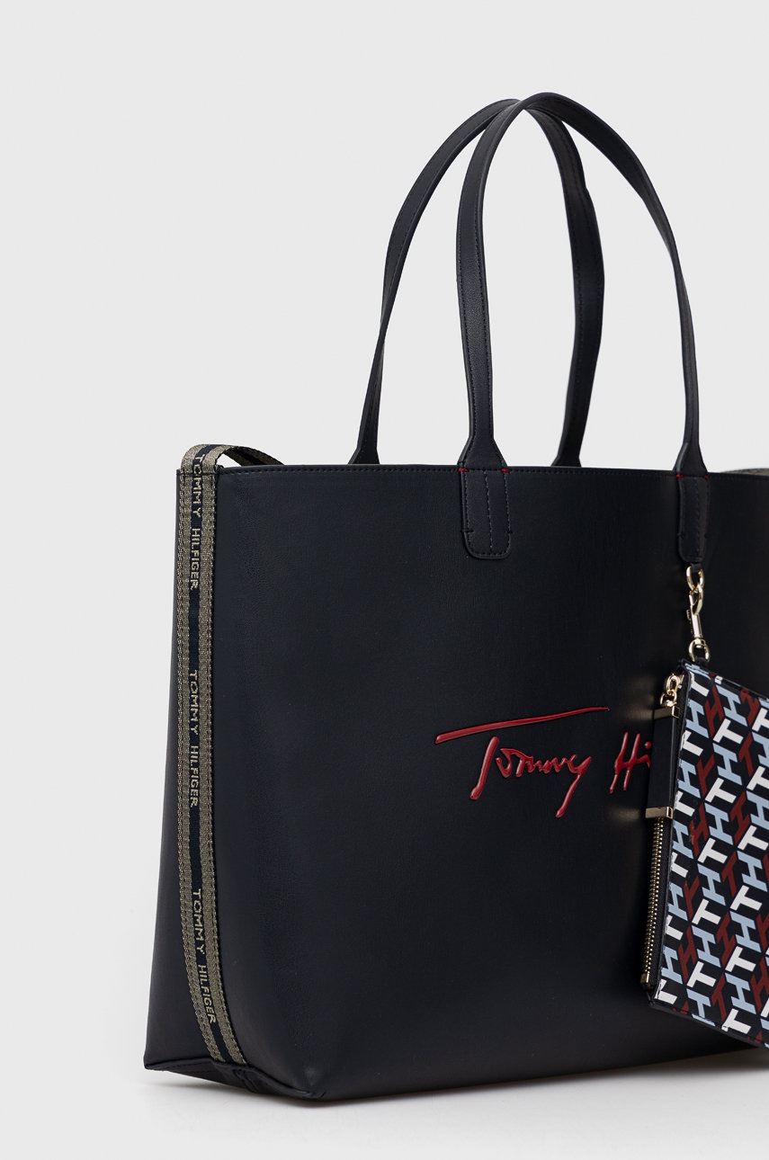 

Сумочка Tommy Hilfiger цвет синий