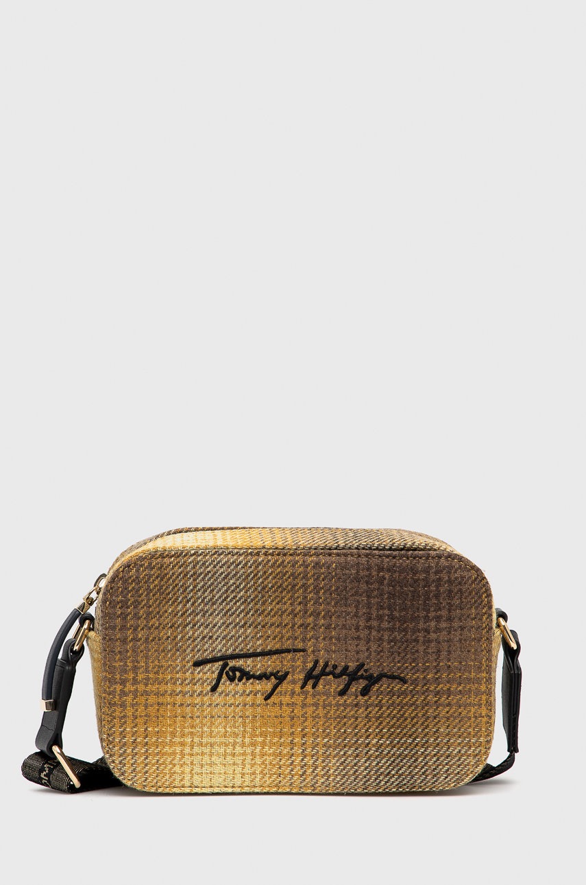 

Tommy Hilfiger - Чанта, Кафяв