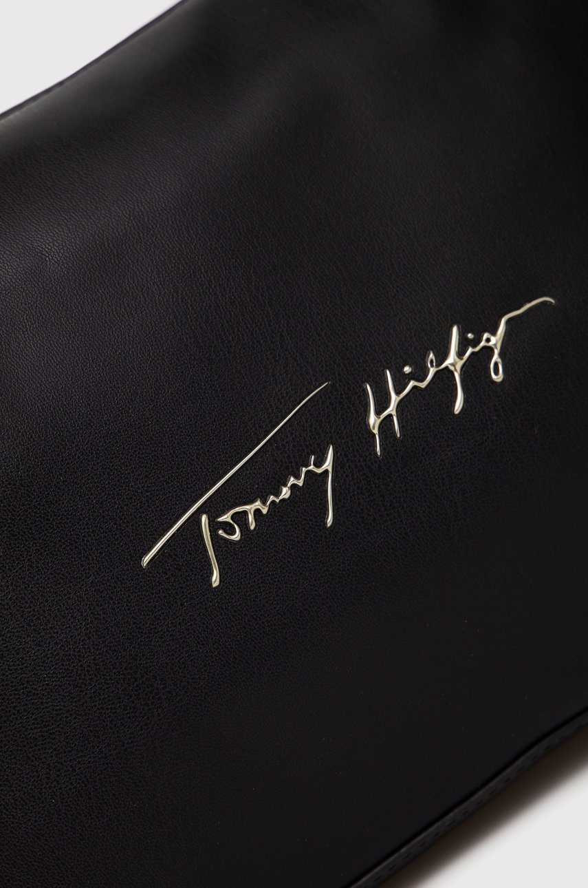 

Сумочка Tommy Hilfiger цвет чёрный