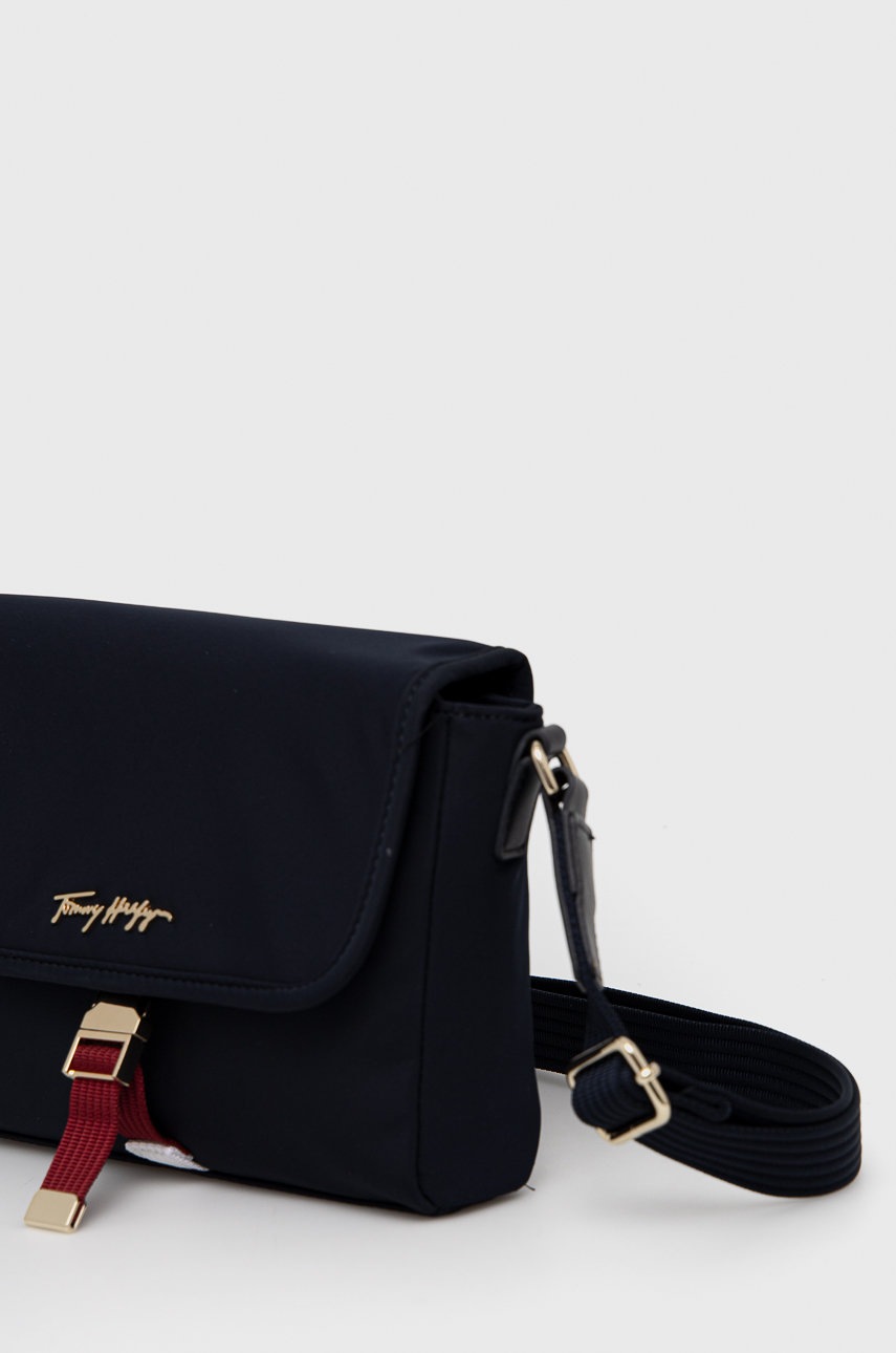 

Сумочка Tommy Hilfiger цвет синий