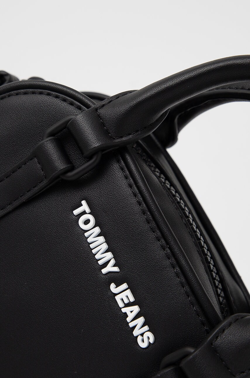 

Сумочка Tommy Jeans колір чорний