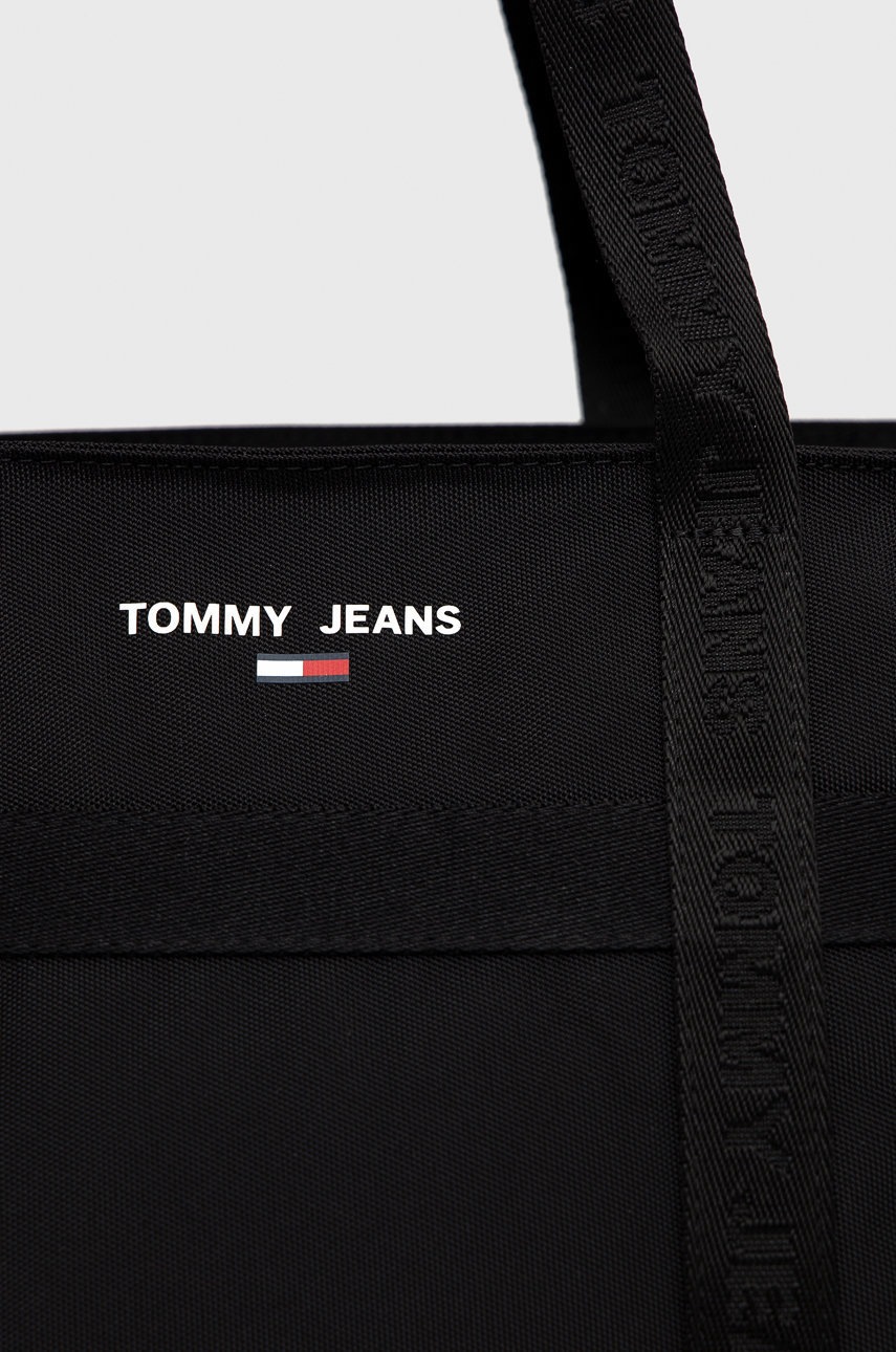 

Сумочка Tommy Jeans цвет чёрный