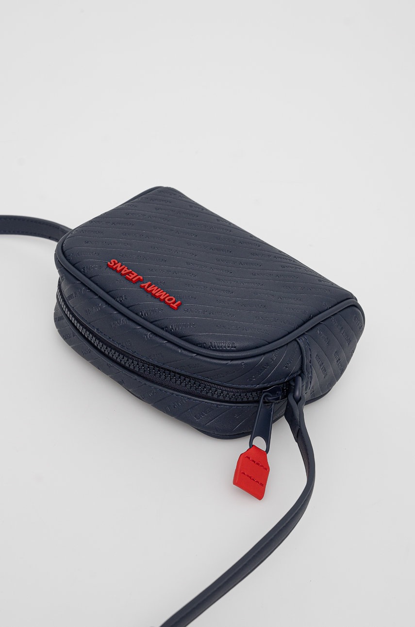 

Сумочка Tommy Jeans колір синій