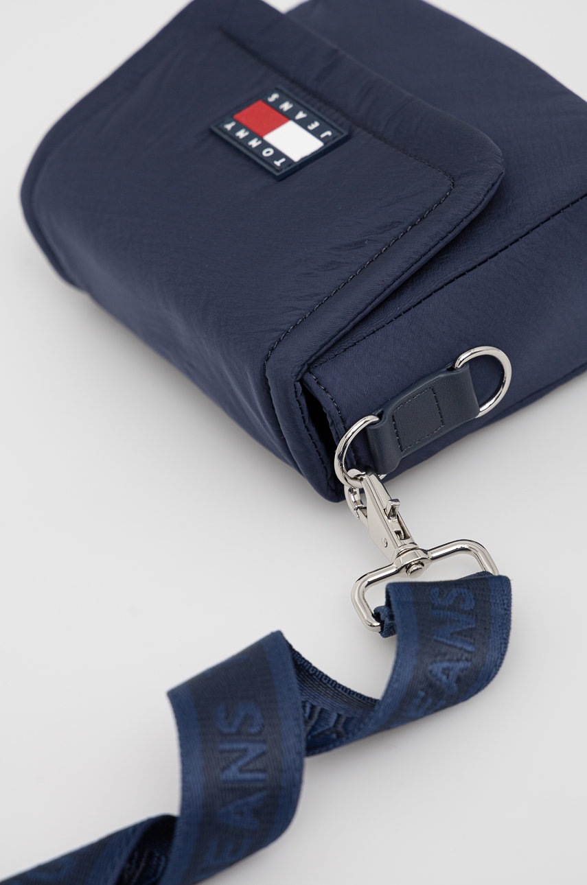 

Сумочка Tommy Jeans колір синій