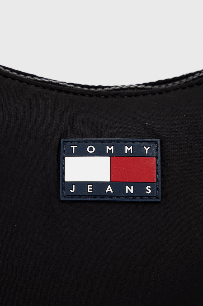 

Сумочка Tommy Jeans цвет чёрный
