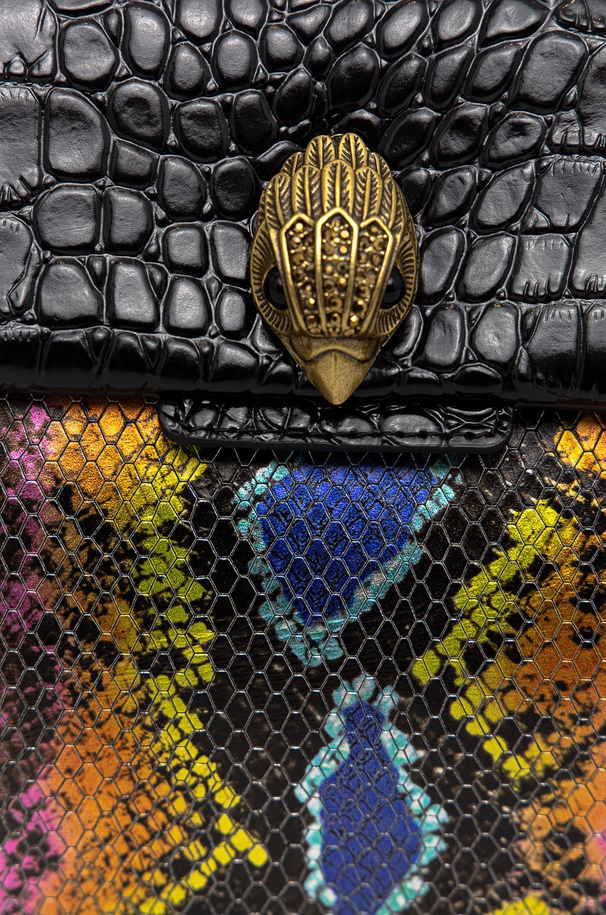 

Кожаная сумочка Kurt Geiger London