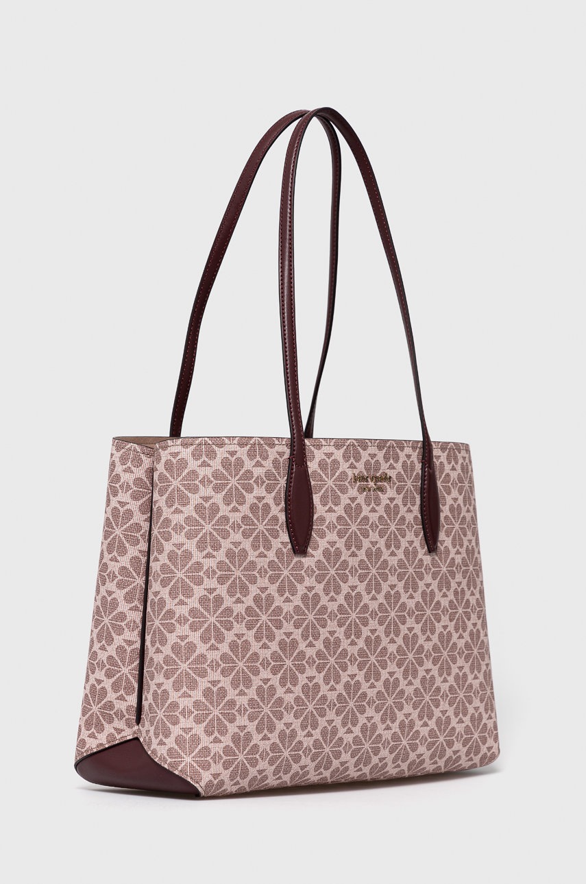 

Сумочка Kate Spade колір рожевий