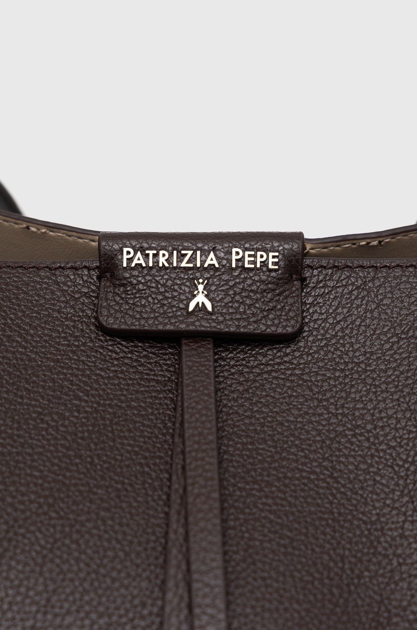 

Patrizia Pepe - Шкіряна сумочка