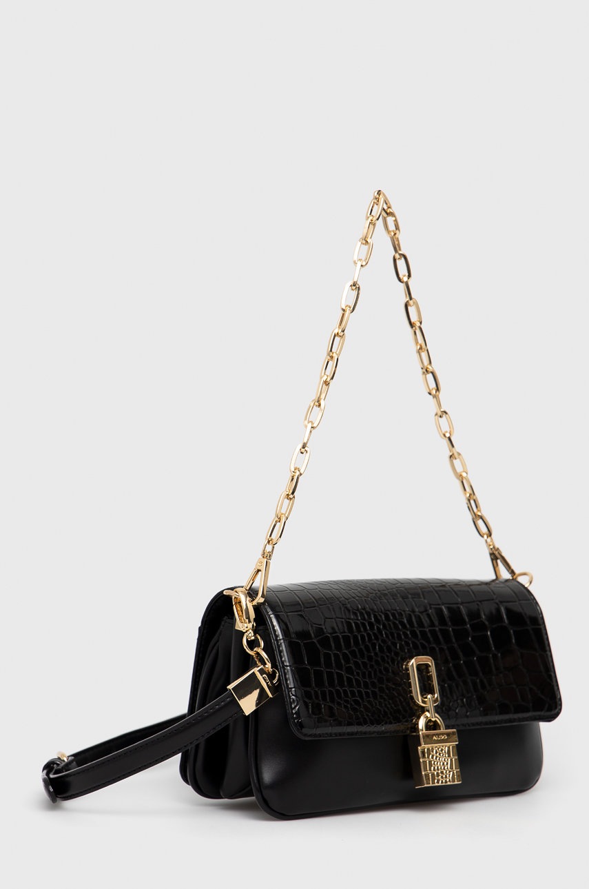 

Сумочка Aldo колір чорний