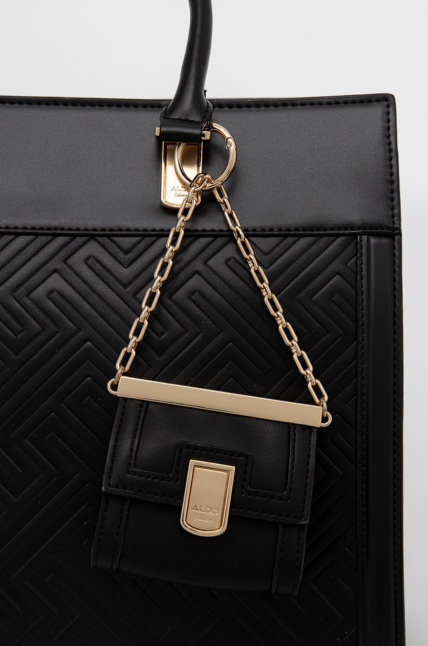 

Сумочка Aldo цвет чёрный