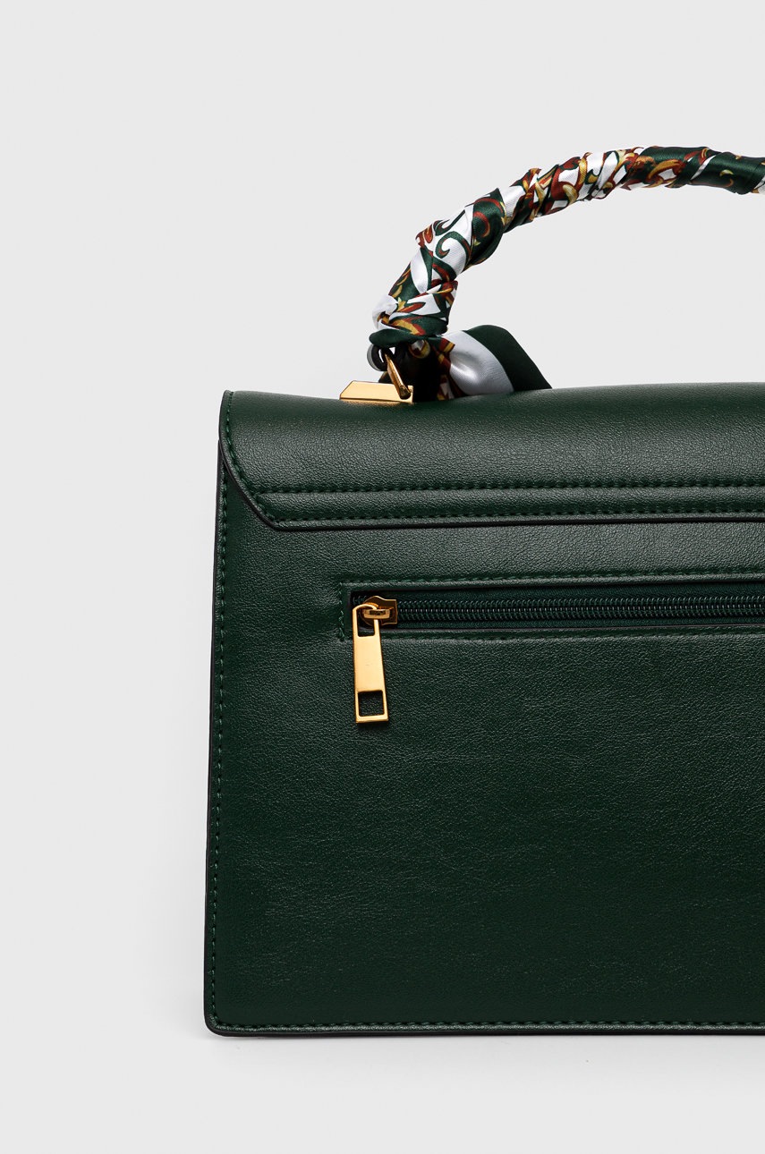 

Сумочка Aldo колір зелений
