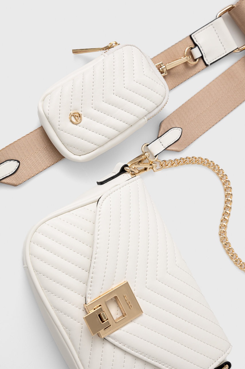 

Сумочка Aldo Unila цвет белый