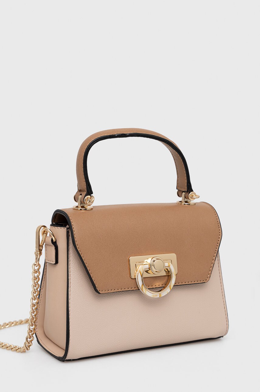 

Сумочка Aldo цвет бежевый