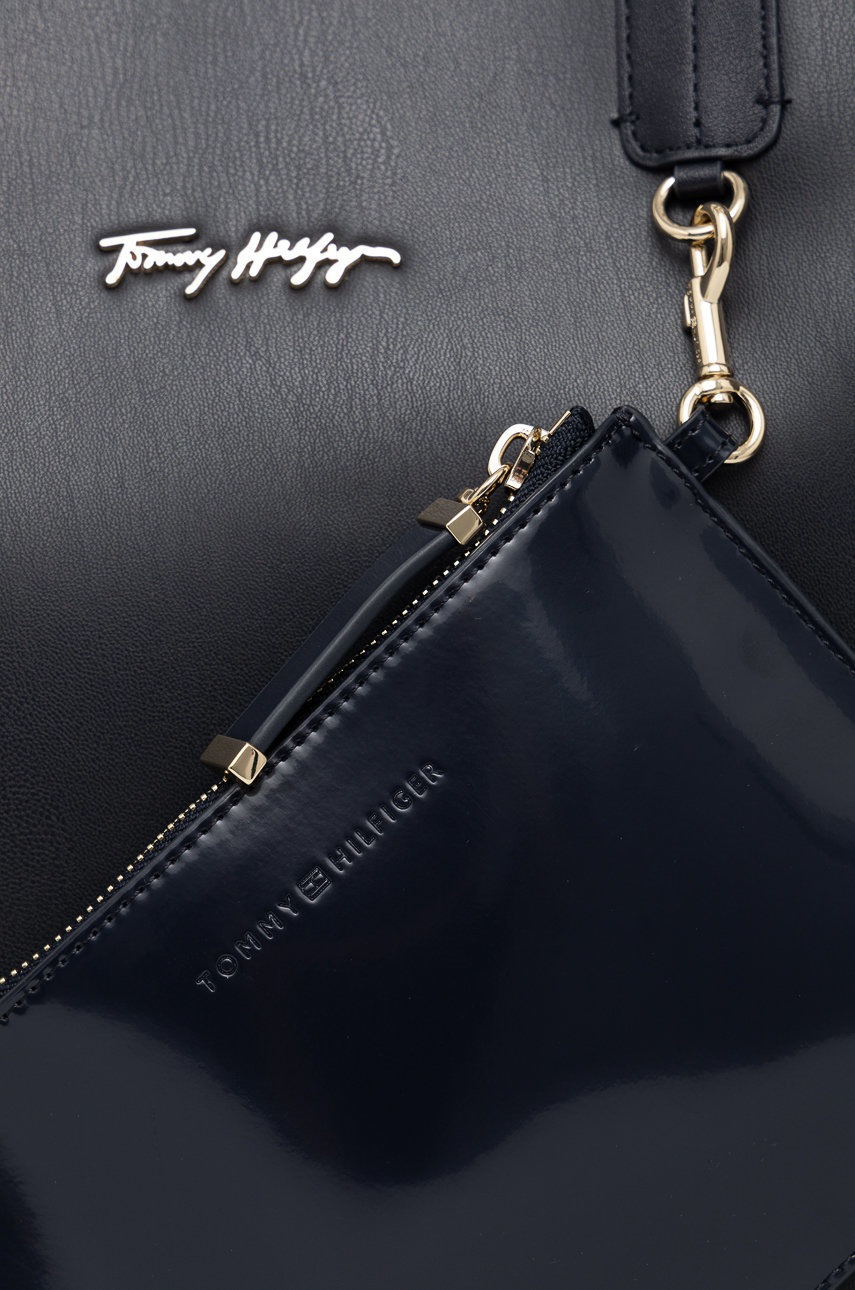 

Сумочка Tommy Hilfiger колір синій