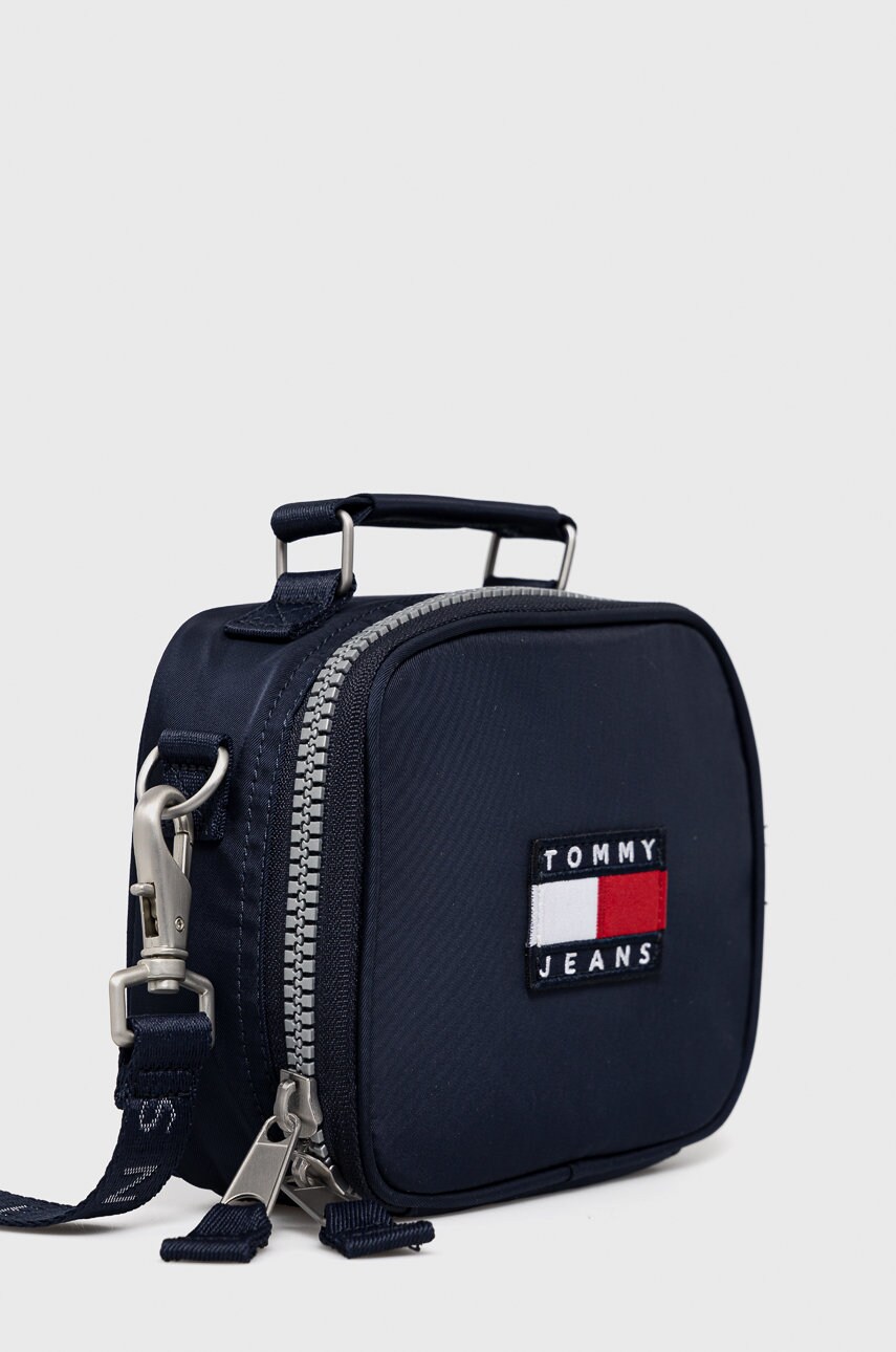

Сумка Tommy Jeans цвет синий