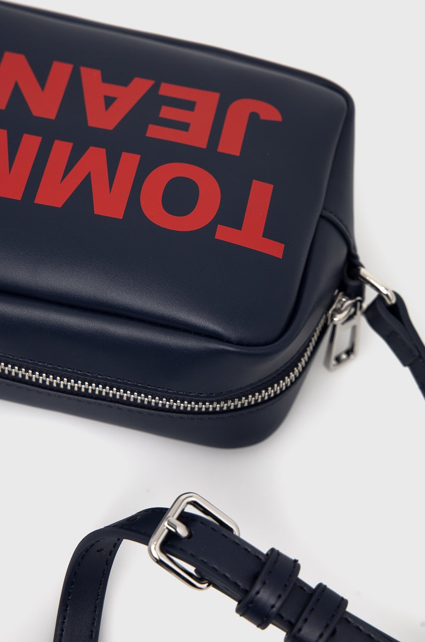 

Сумочка Tommy Jeans колір синій